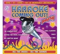 Various Artists - Karaoke Coming Out Party