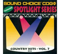 Various Artists - Karaoke: Country Hits 7