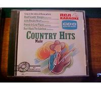 Various Artists - Karaoke: Country Hits Male
