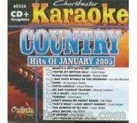 Various Artists - Karaoke: Country Hits of January 05