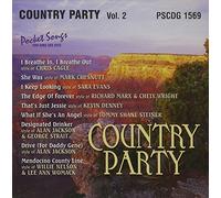 Various Artists - Karaoke: Country Party 2 Male - Female