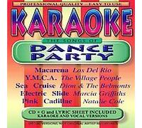 Various Artists - Karaoke: Dance Party