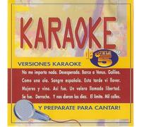 Various Artists - Karaoke De Tele 5