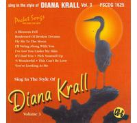 Various Artists - Karaoke: Diana Krall 3