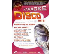 Various Artists - Karaoke-Disco Hits Vol.1 [Alemania] [DVD]