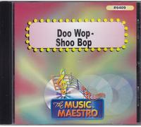Various Artists (Karaoke) - Doo Wop - Shoo Bop (Karaoke CDG)