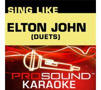 Various Artists - Karaoke: Elton John