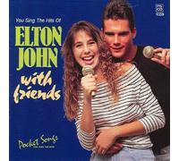 Various Artists - Karaoke: Elton John Duets 1