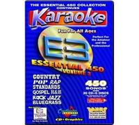 Various Artists - Karaoke: Essential 450 - 3
