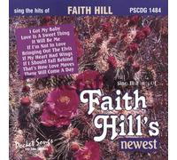 Various Artists - Karaoke: Faith Hill - Newest Hits