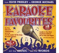 Various Artists - Karaoke - Favourites [Reino Unido] [DVD]