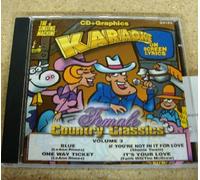 Various Artists - Karaoke: Female Country Classics 3