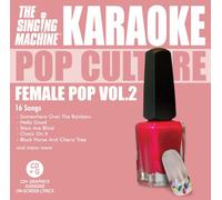 Various Artists - Karaoke: Female Pop 2
