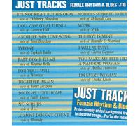 Various Artists - Karaoke: Female R&B Just Tracks