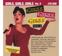 Various Artists - Karaoke: Girls Girls Girls - Just Track