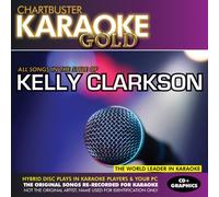 Various Artists - Karaoke Gold: Songs Style of Kelly Clarkson