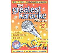 Various Artists - Karaoke - Greatest Karaoke Video...Ever 2 [Reino Unido] [DVD]
