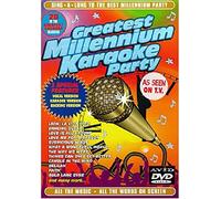 Various Artists - Karaoke - Greatest Millennium Karaoke Party [Reino Unido] [DVD]