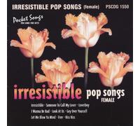 Various Artists - Karaoke: Irresistible - Pop Songs Female