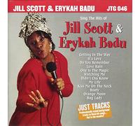 Various Artists - Karaoke: Jill Scott - Erykah Badu