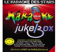 Various Artists - Karaoke Jukebox: Volume 1 Le Karaoke Des Stars