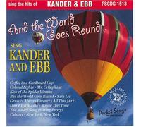 Various Artists - Karaoke: Kander & Ebb
