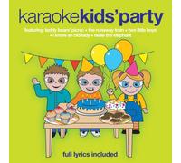 Various Artists - Karaoke Kids Party