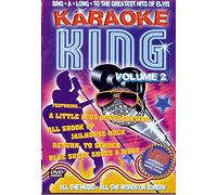 Various Artists - Karaoke King - Vol. 2 [2002] [Alemania] [DVD]