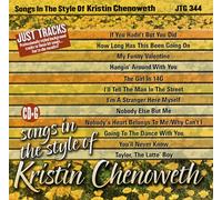 Various Artists - Karaoke: Kristin Chenoweth Style