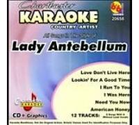Various Artists - Karaoke: Lady Antebellum