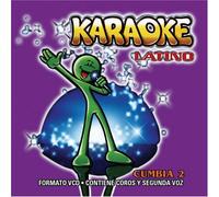 Various Artists - Karaoke Latino: Cumbias 2