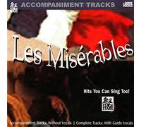 Various Artists - Karaoke: Les Miserables: Hits You Can Sing to