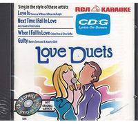 Various Artists - Karaoke: Love Duets