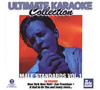 Various Artists - Karaoke: Male Standards 1