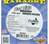 Various Artists - Karaoke: Mixed Picks - April 2011