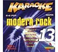 Various Artists - Karaoke: Modern Rock 13