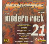 Various Artists - Karaoke: Modern Rock 21