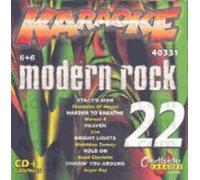 Various Artists - Karaoke: Modern Rock 22