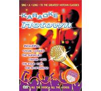 Various Artists - Karaoke - Motown [2003] [Reino Unido] [DVD]