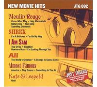 Various Artists - Karaoke: Moulin Rouge - Shrek - I Am Sam