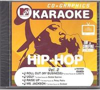 Various Artists - Karaoke: Mtv Hip-Hop 2