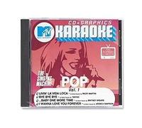 Various Artists - Karaoke: Mtv Pop 1