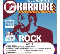 Various Artists - Karaoke: Mtv Rock 4