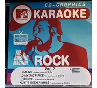 Various Artists - Karaoke: Mtv Rock 7