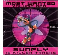 Various Artists - Karaoke Music CDG: Sunfly Most Wanted #820 CDG
