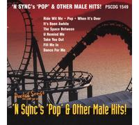 Various Artists - Karaoke: N Sync Pop & Other Male Hits