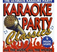 Various Artists - Karaoke Party Classics