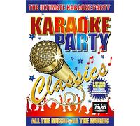 Various Artists - Karaoke - Party Classics [Reino Unido] [DVD]