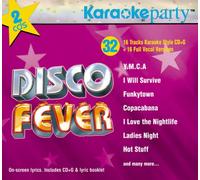Various Artists - Karaoke Party: Disco Fever