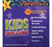 Various Artists - Karaoke Party: Kids Sing-A-Long